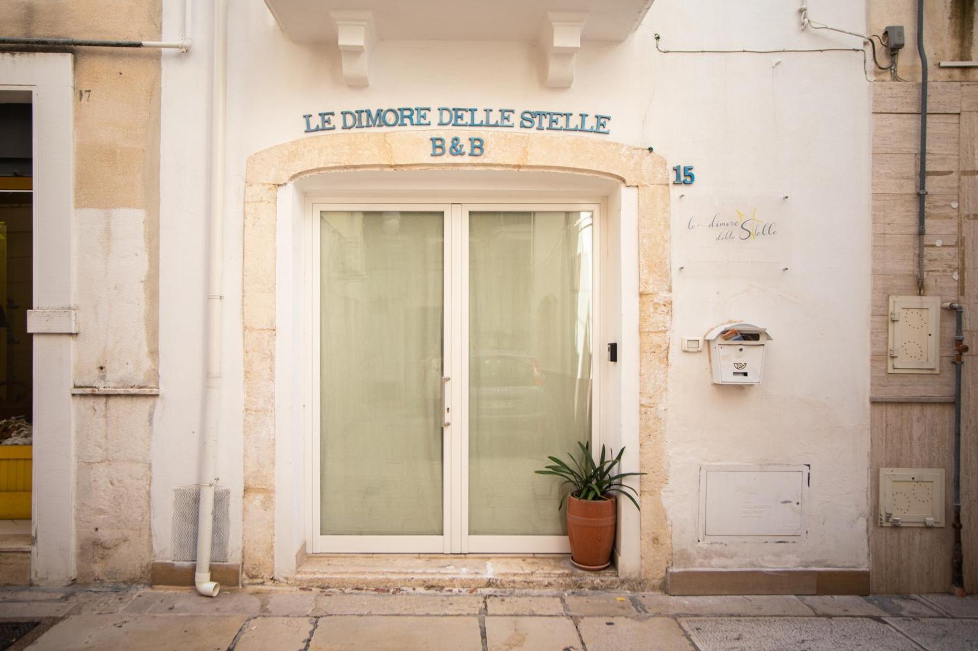Le Dimore Delle Stelle Mola di Bari Ngoại thất bức ảnh