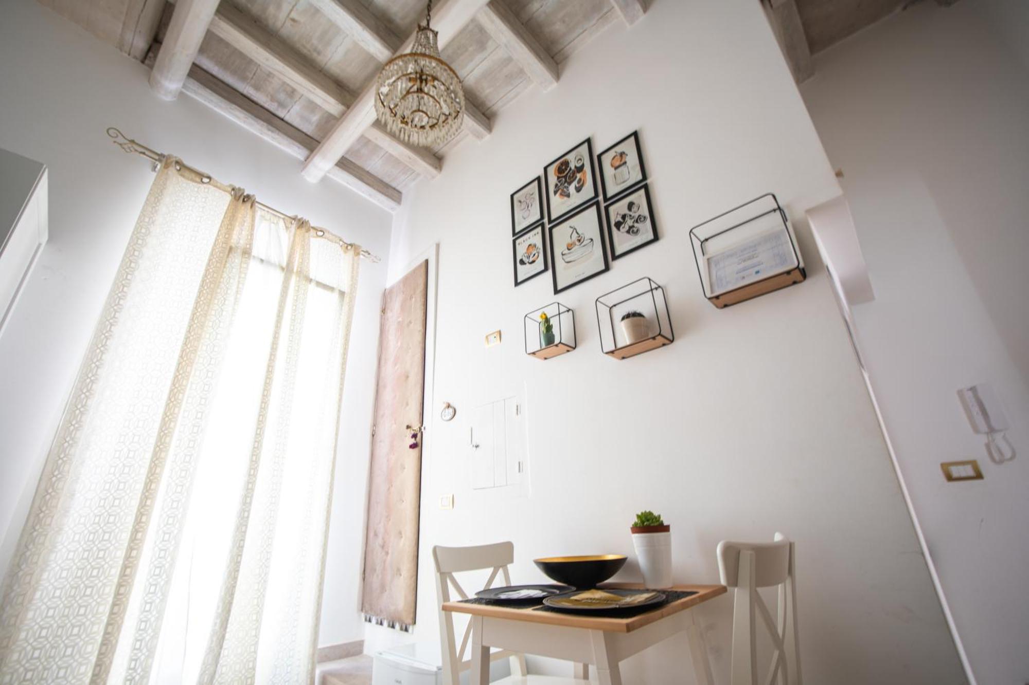 Le Dimore Delle Stelle Mola di Bari Ngoại thất bức ảnh